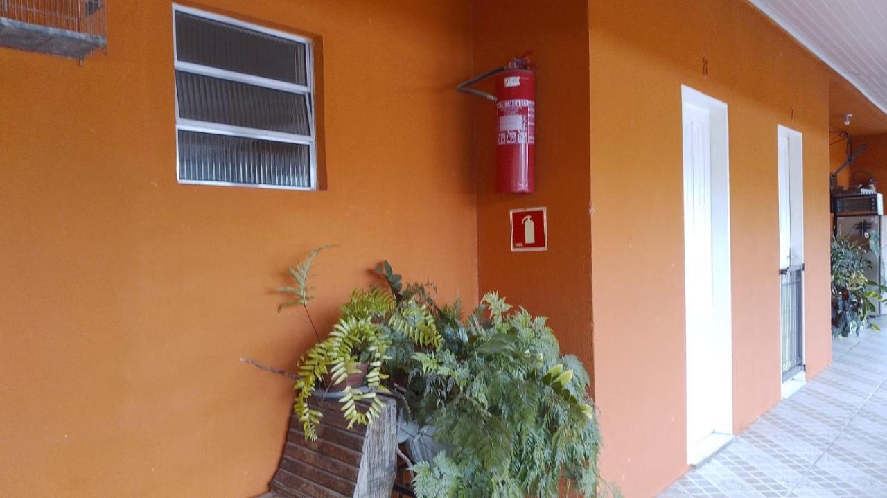 Condominio Dos Ayres Ubatuba Ngoại thất bức ảnh